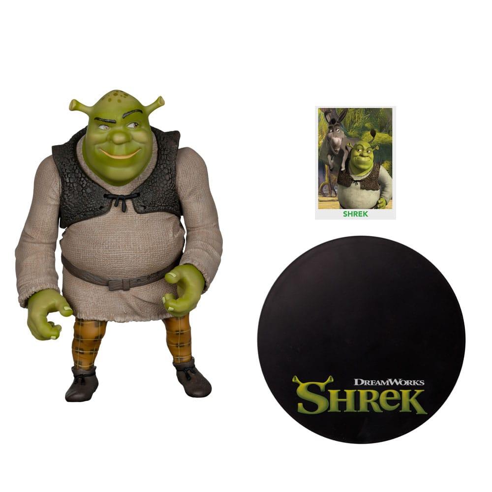 SHREK - Shrek - Statuette 30cm - 3