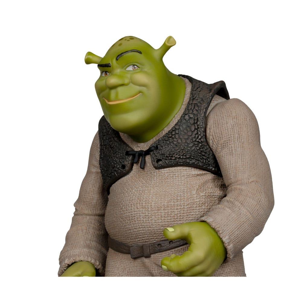 SHREK - Shrek - Statuette 30cm - 4