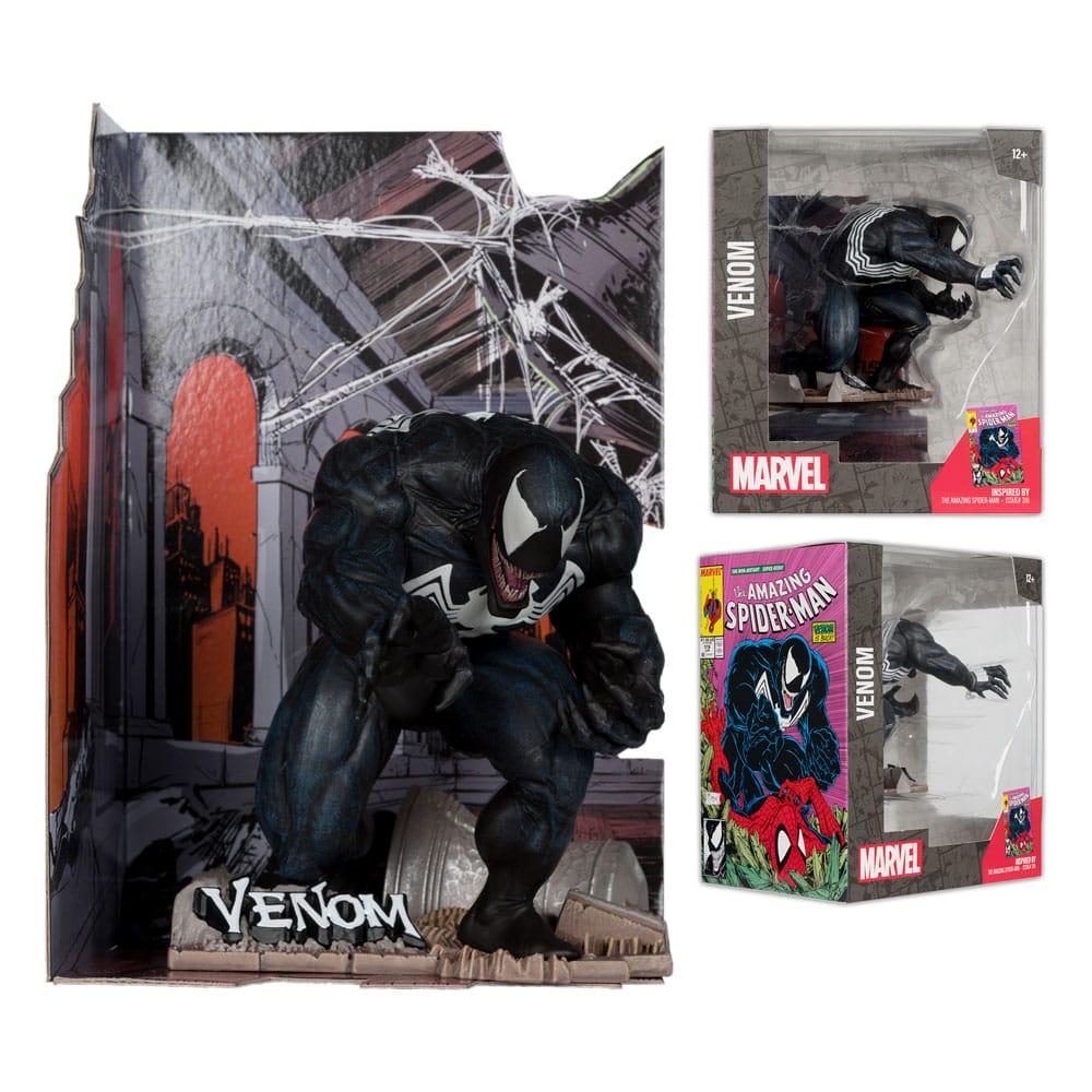 MCFARLANE MARVEL VENOM 1:10 (The Amazing Spider-Man #316) EUR 41,99 - ES