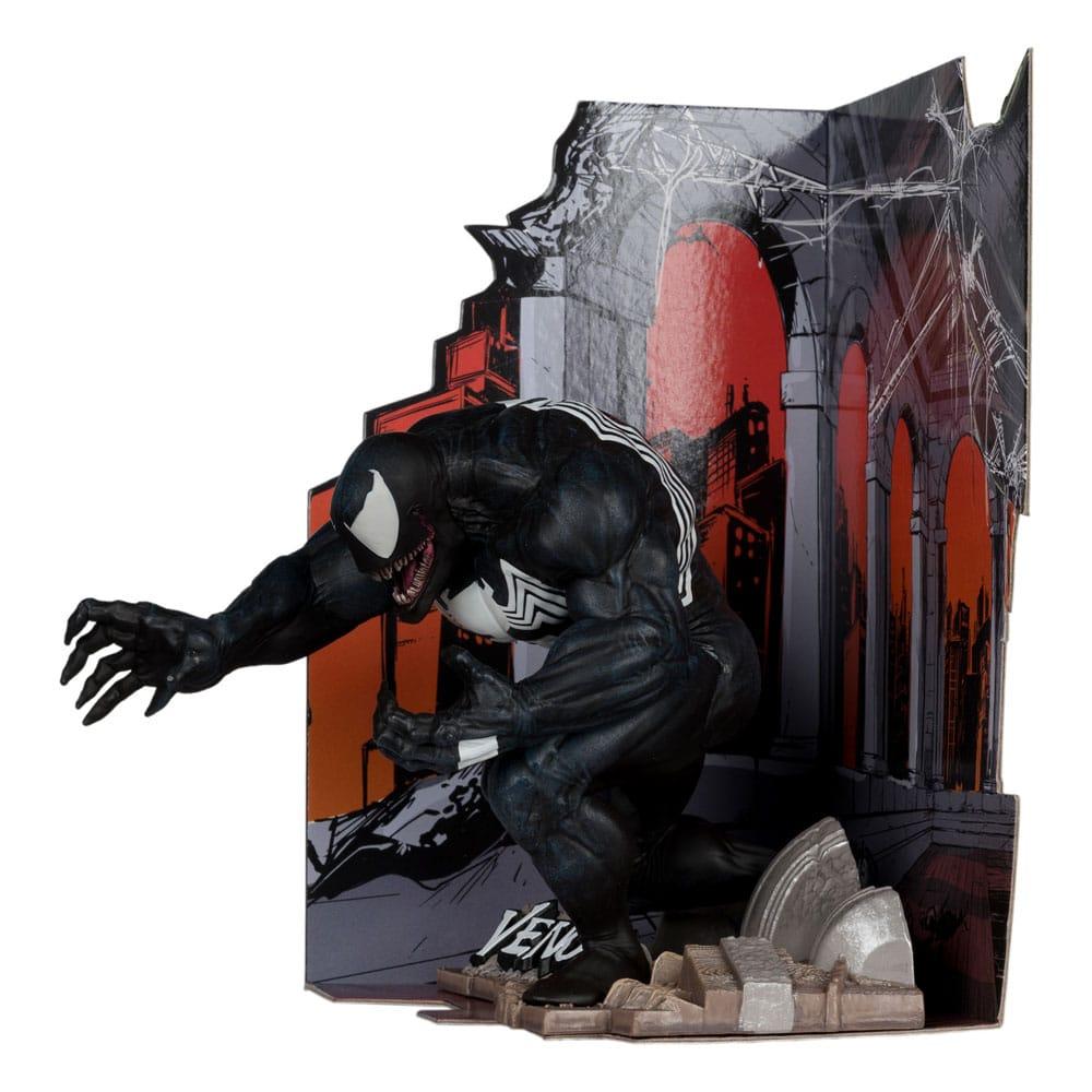MARVEL - Venom (The Amazing Spider-Man #316) - Statuette 16cm - 6