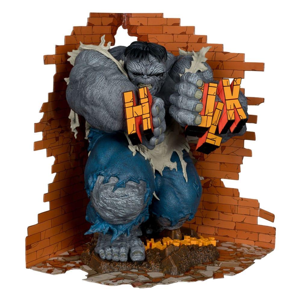 MARVEL - Hulk (The Incredibble Hulk #345) - Statuette 25cm - 5