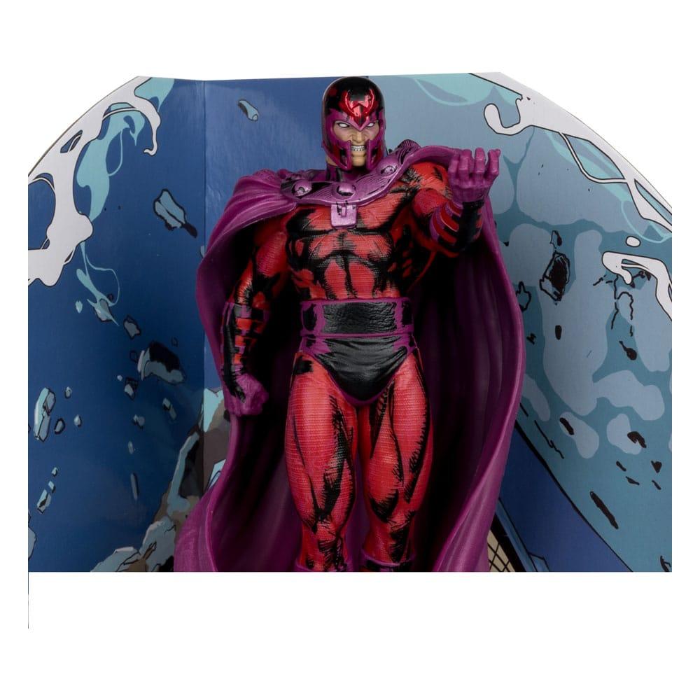MARVEL - Magneto (X-Men #1) - Statuette 17cm - 3