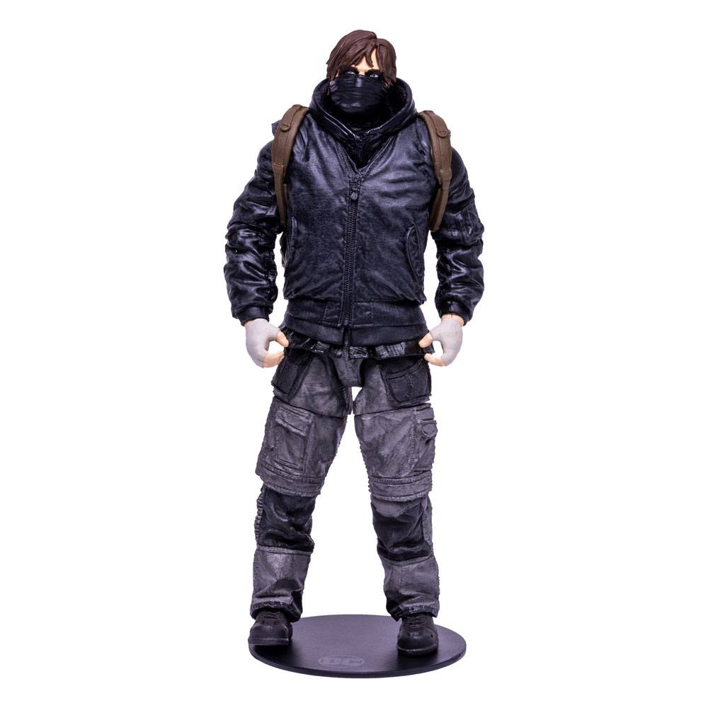 BATMAN 2022 - Bruce Wayne Drifter - Figurine articulée 18cm_IMAGE_2