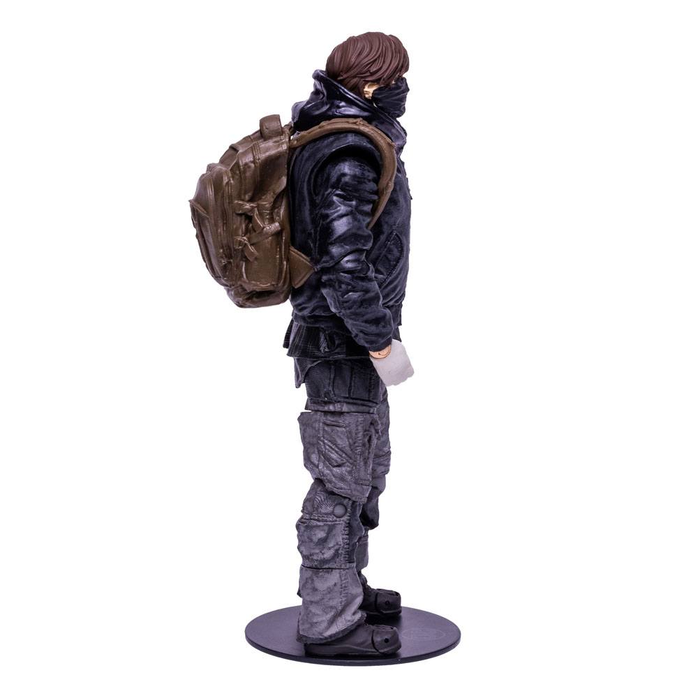 BATMAN 2022 - Bruce Wayne Drifter - Figurine articulée 18cm_IMAGE_3