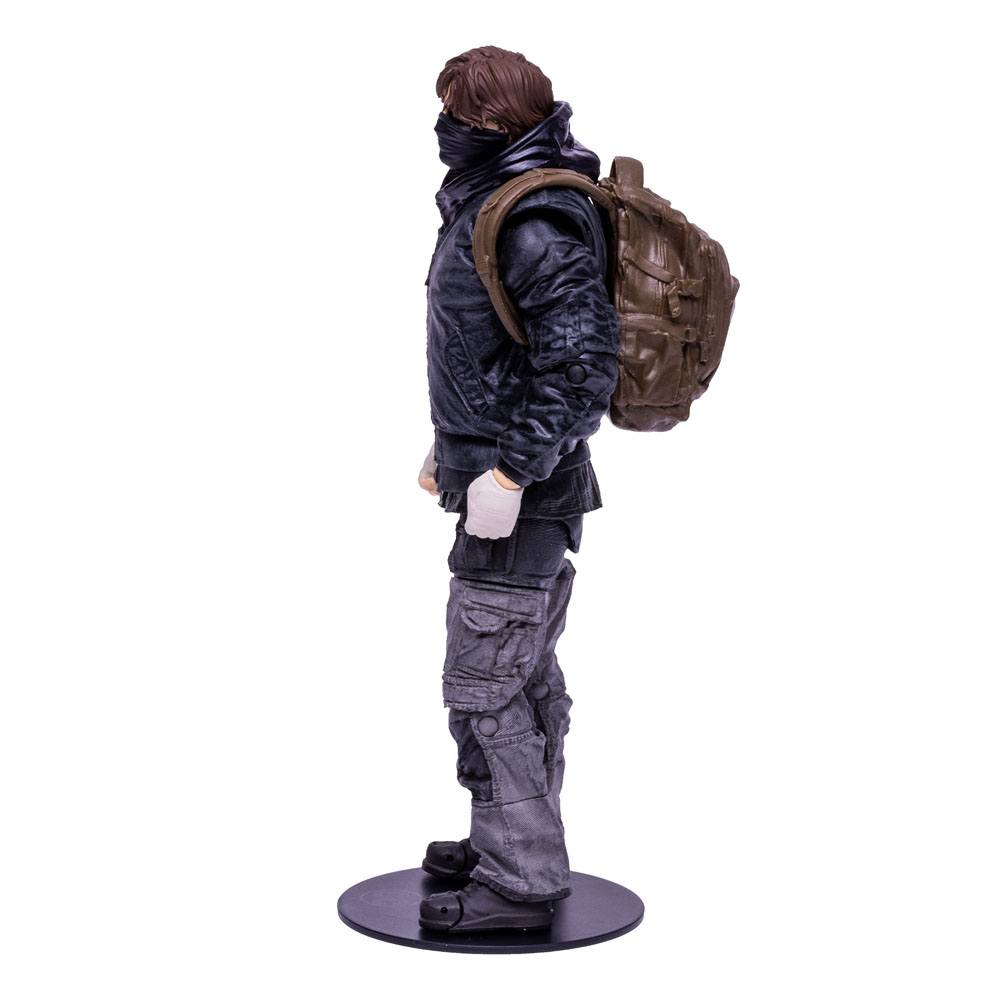 BATMAN 2022 - Bruce Wayne Drifter - Figurine articulée 18cm_IMAGE_5