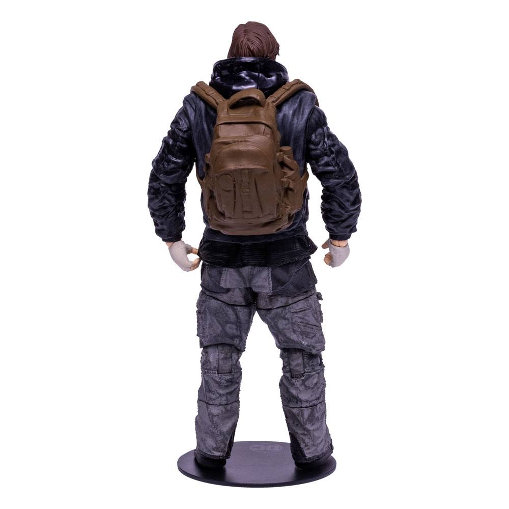 BATMAN 2022 - Bruce Wayne Drifter Unmasked - Figurine articulée 18cm_IMAGE_4