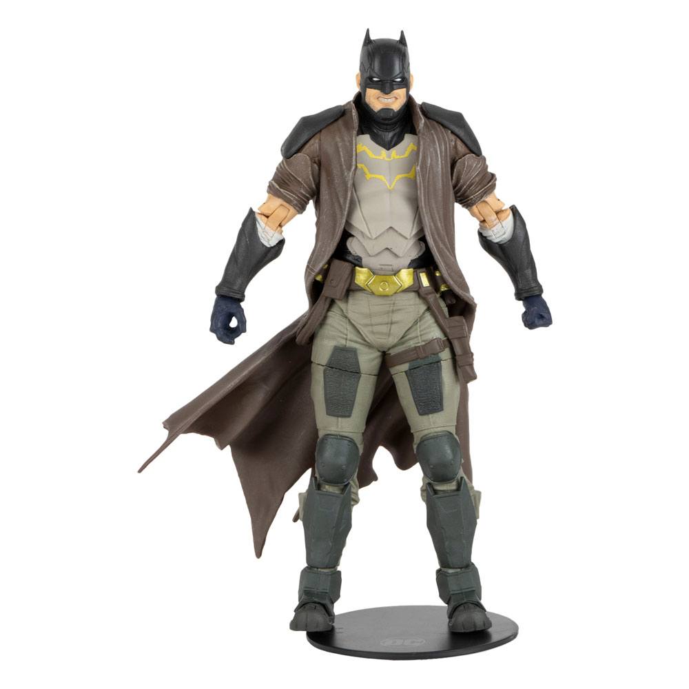 DC MULTIVERSE - Batman ( Dark Detective ) - Action Figure 18cm_IMAGE_2
