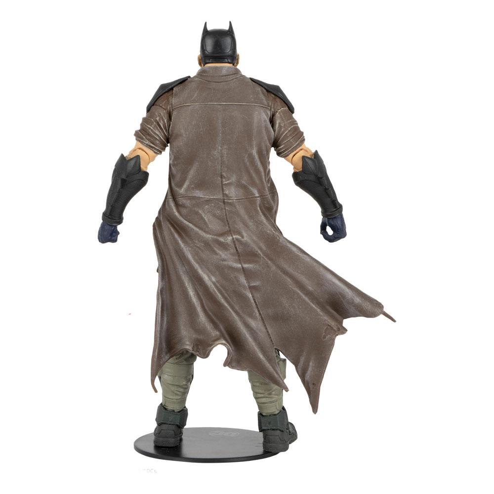 DC MULTIVERSE - Batman ( Dark Detective ) - Action Figure 18cm_IMAGE_4