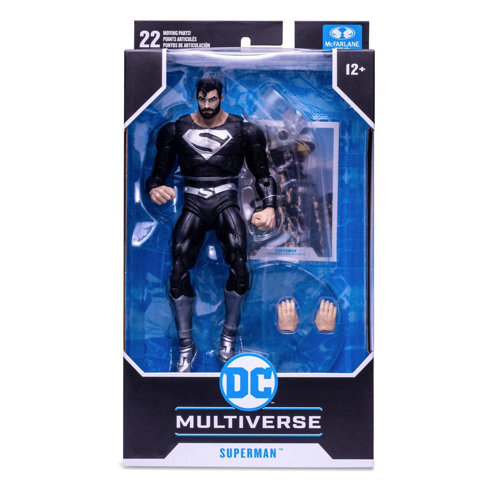 DC MULTIVERSE - Superman ( Lois and Clark ) - Action Figure 18cm_IMAGE_1
