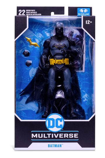 DC MULTIVERSE - Batman ( Future State ) - Action Figure 18cm_IMAGE_1