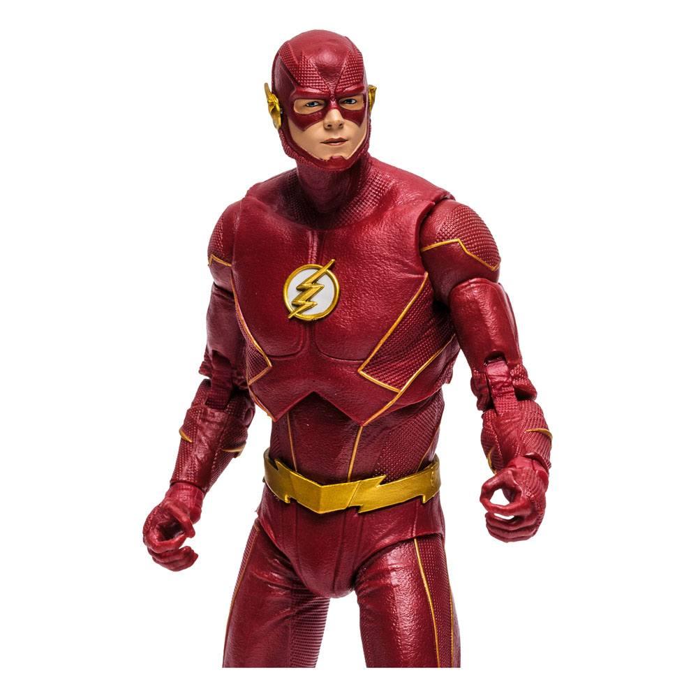 DC MULTIVERSE - The Flash 