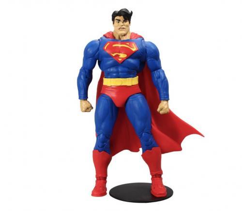 DC MULTIVERSE - Superman Dark Knight Returns - Acton Figure 18cm - 5