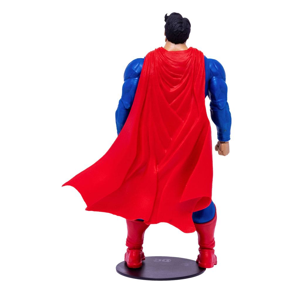 DC - Superman VS Armored Batman - Acton Figure 18cm_IMAGE_6