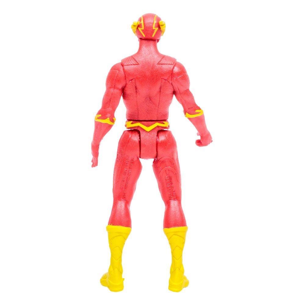 DC - The Flash - Figurine Page Punchers 8cm et Comic 