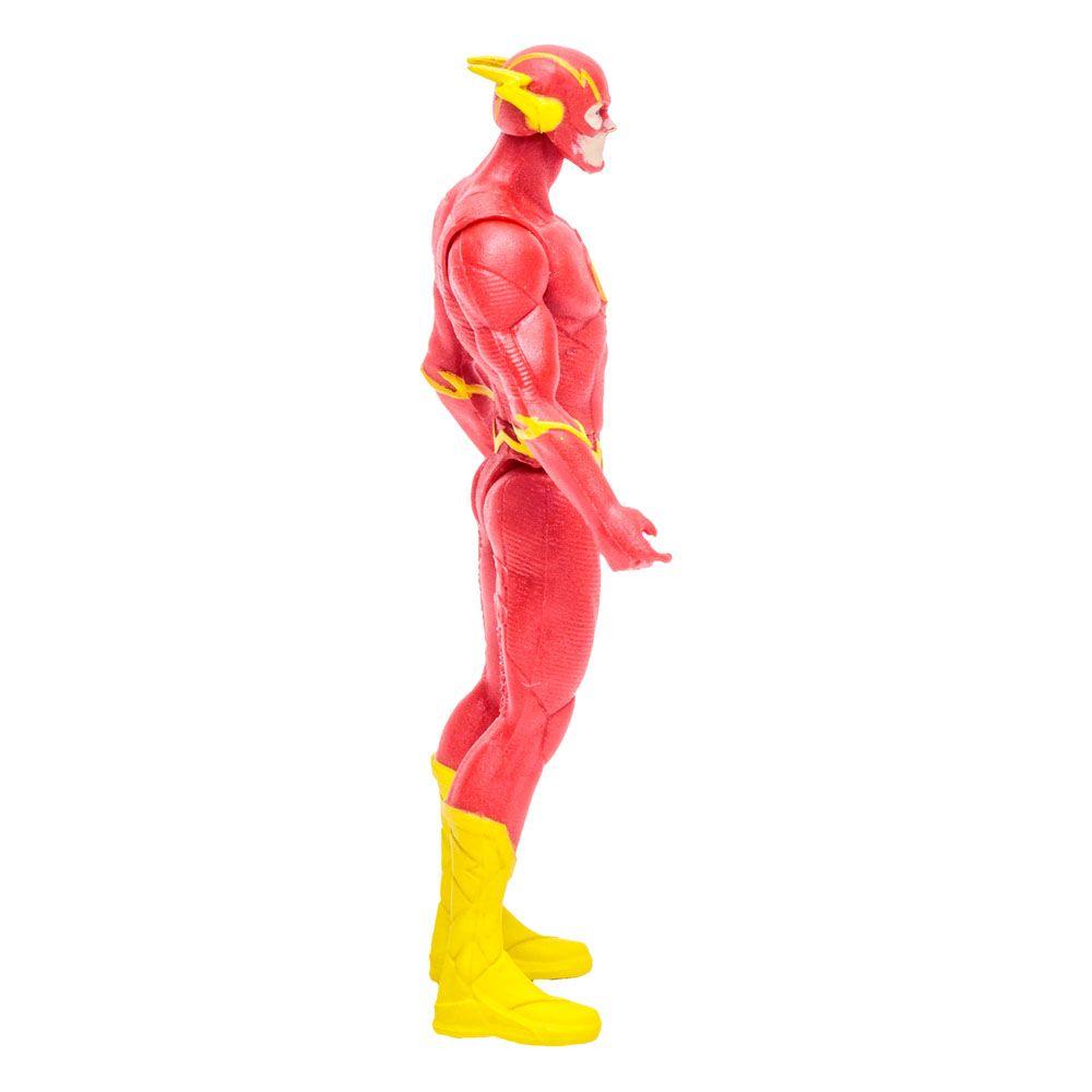 DC - The Flash - Figurine Page Punchers 8cm et Comic 