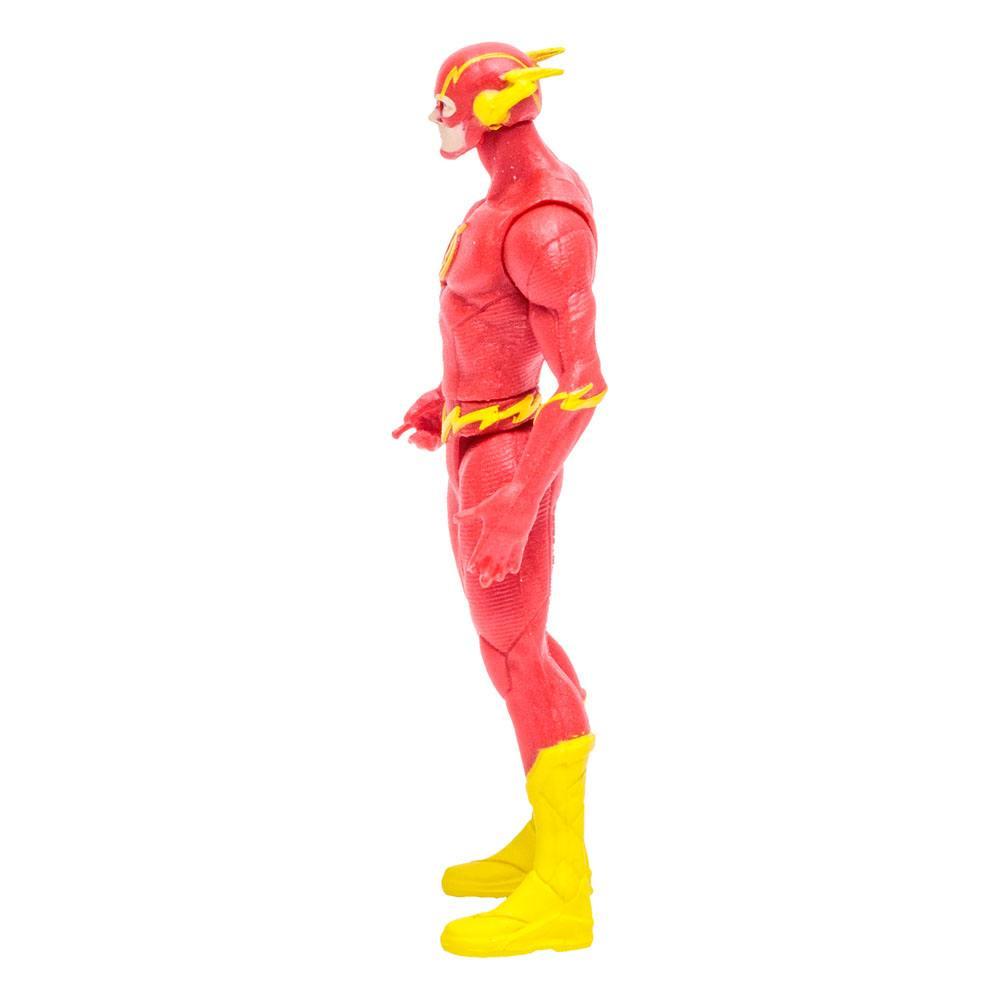 DC - The Flash - Figurine Page Punchers 8cm et Comic 
