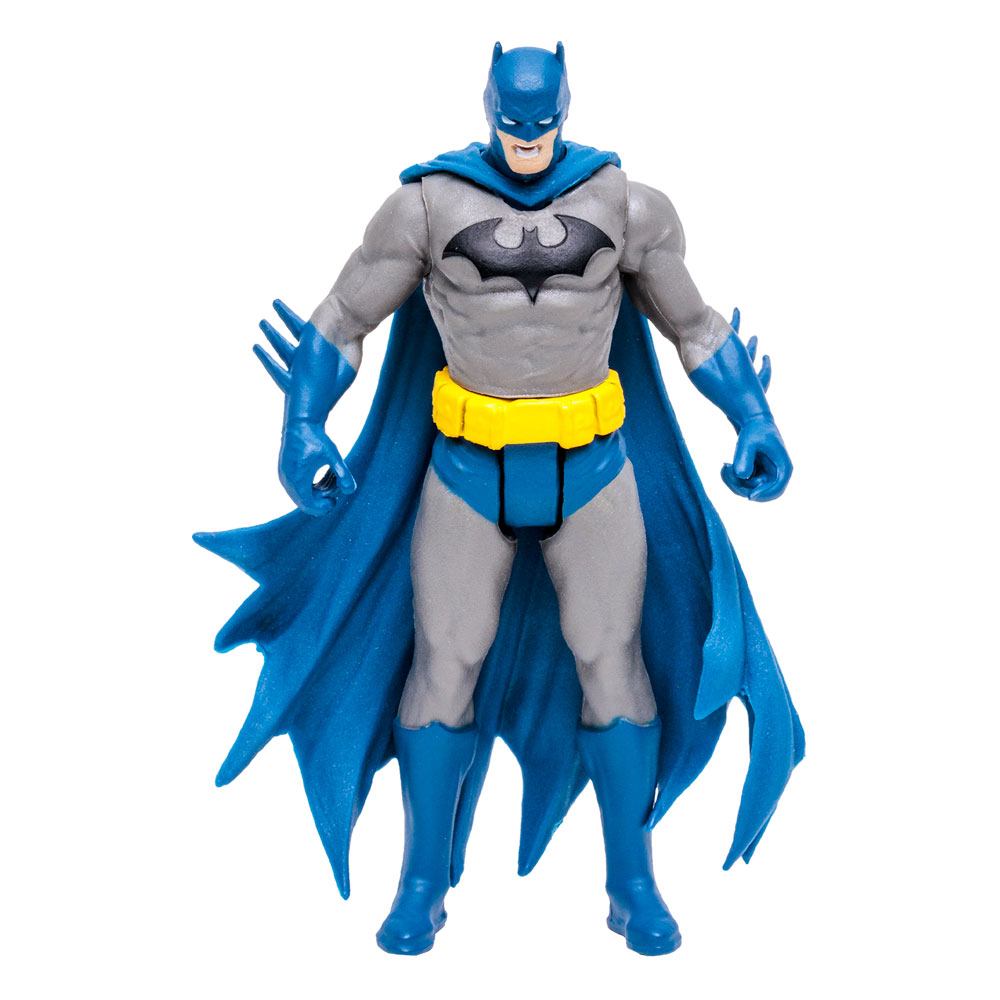 DC - Batman - Figure Page Punchers 8cm et Comic