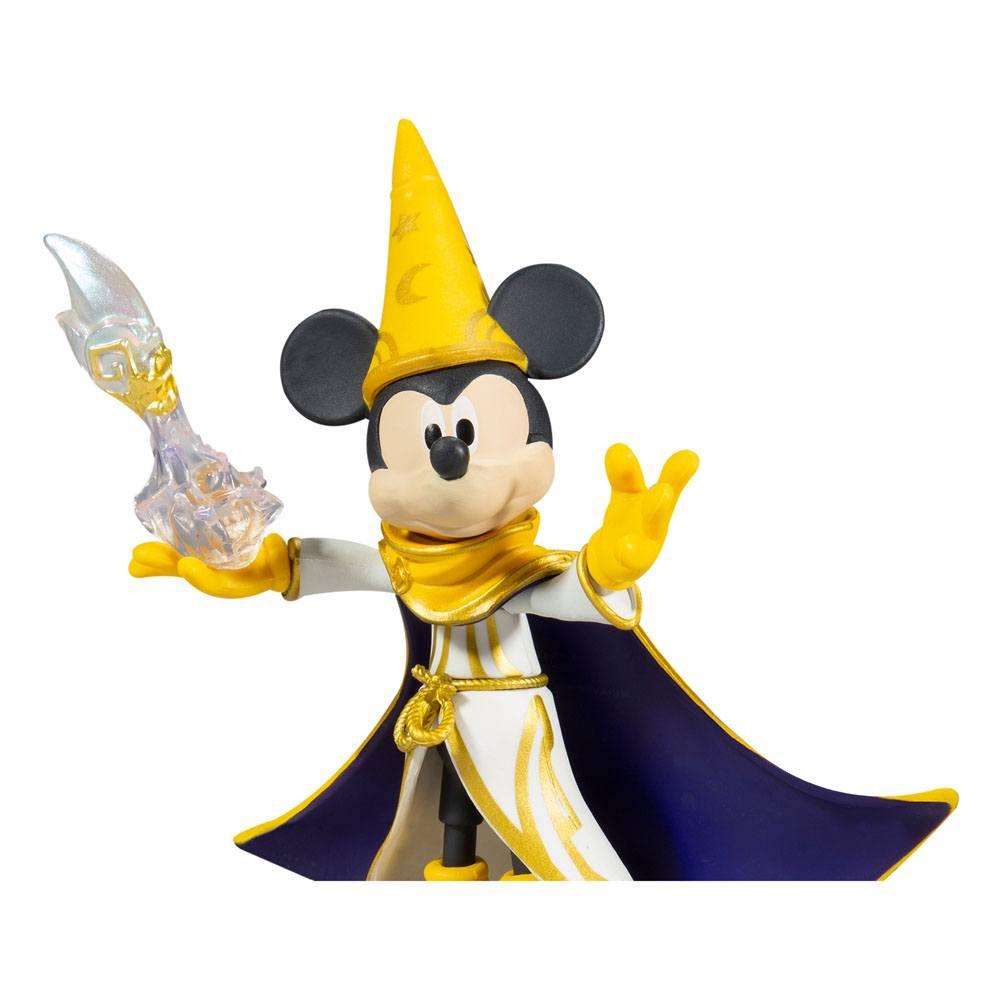 DISNEY MIRRORVERSE - Mickey Mouse - Figurine 13cm - 3