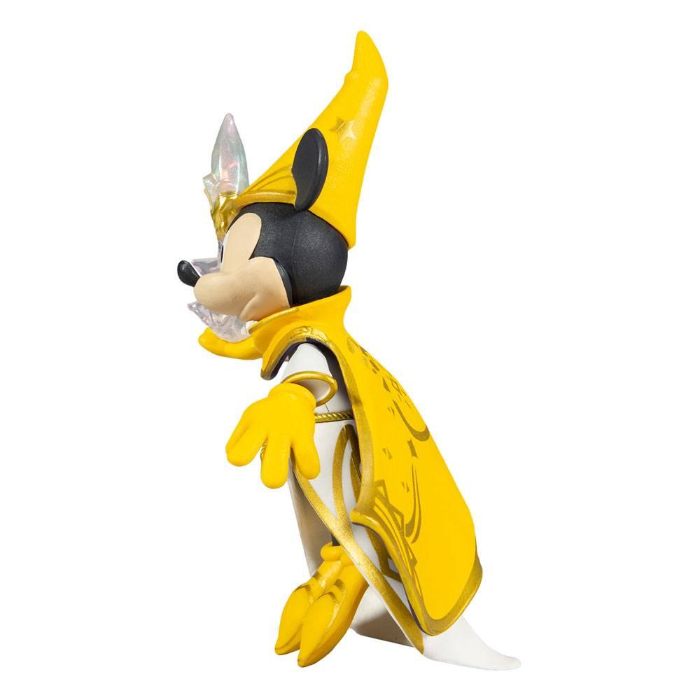DISNEY MIRRORVERSE - Mickey Mouse - Figurine 13cm - 5