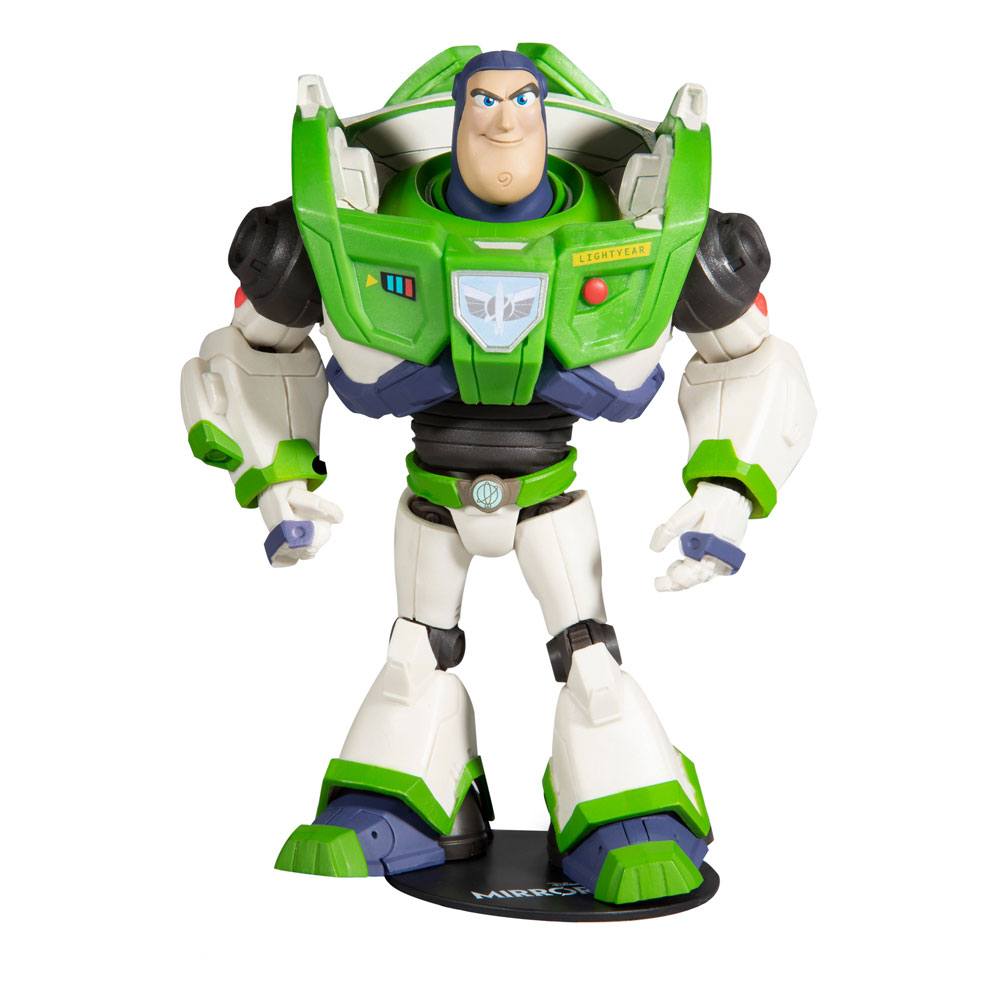 DISNEY MIRRORVERSE - Buzz Lightyear - Figure 18cm_IMAGE_2
