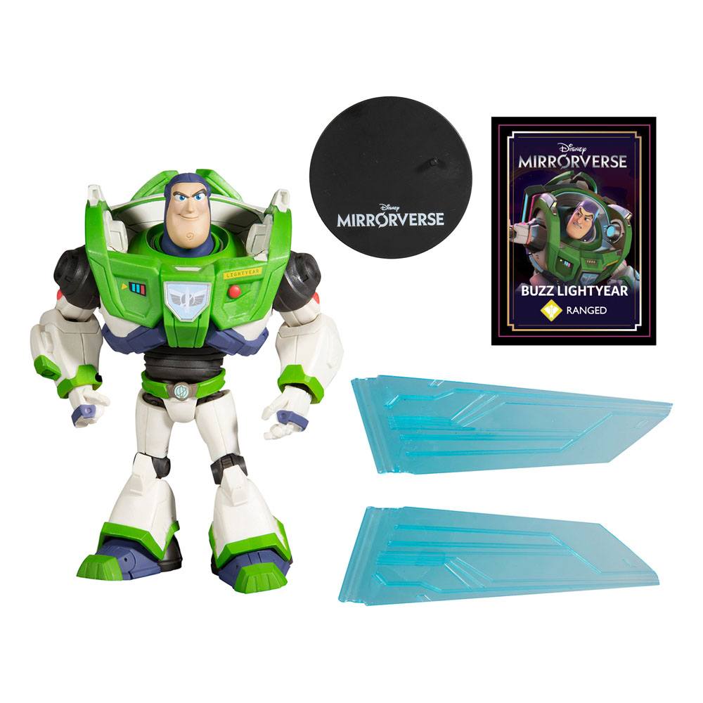 DISNEY MIRRORVERSE - Buzz Lightyear - Figure 18cm_IMAGE_4