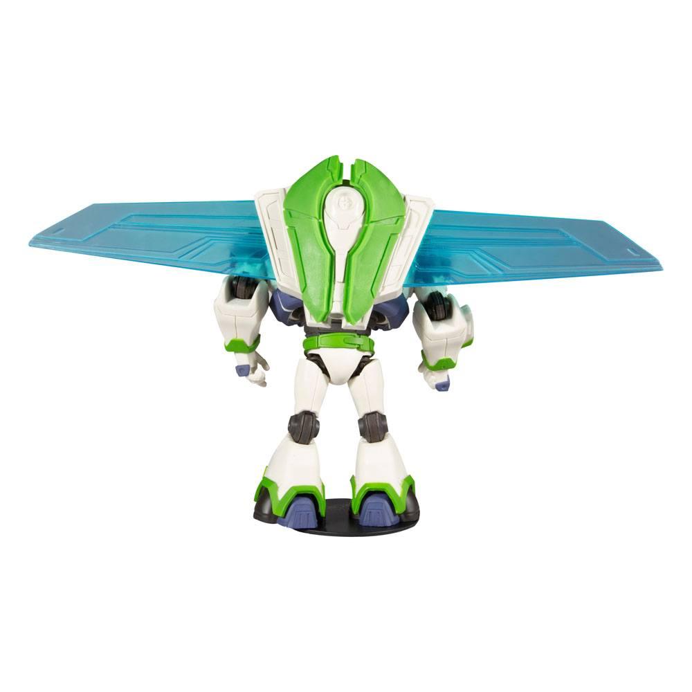 DISNEY MIRRORVERSE - Buzz l'Eclair - Figurine 18cm - 6