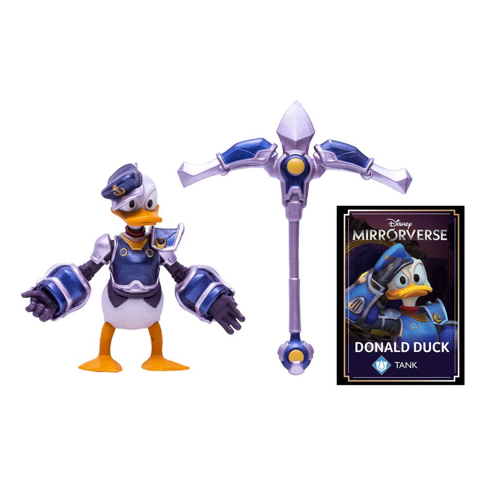 DISNEY MIRRORVERSE - Donald Duck - Figure 13cm_IMAGE_4