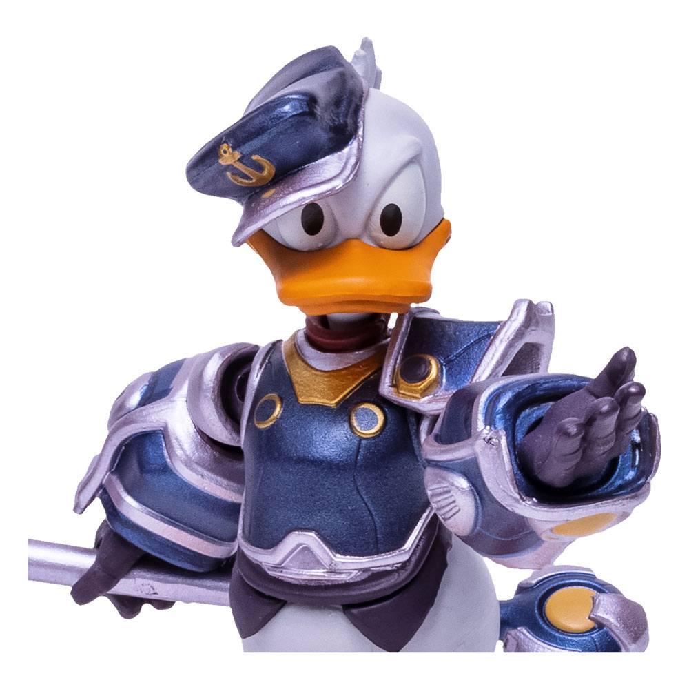 DISNEY MIRRORVERSE - Donald Duck - Figurine 13cm - 3