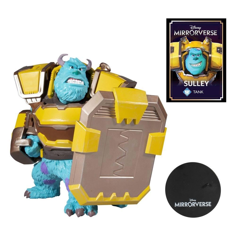 DISNEY MIRRORVERSE - Sulley - Figure 30cm - 3