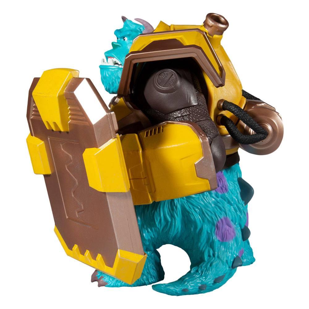 DISNEY MIRRORVERSE - Sulley - Figure 30cm - 5