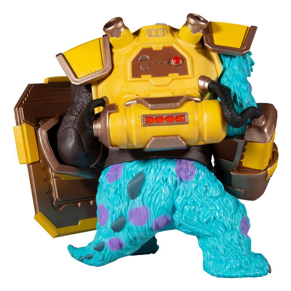 DISNEY MIRRORVERSE - Sulley - Figure 30cm - 6