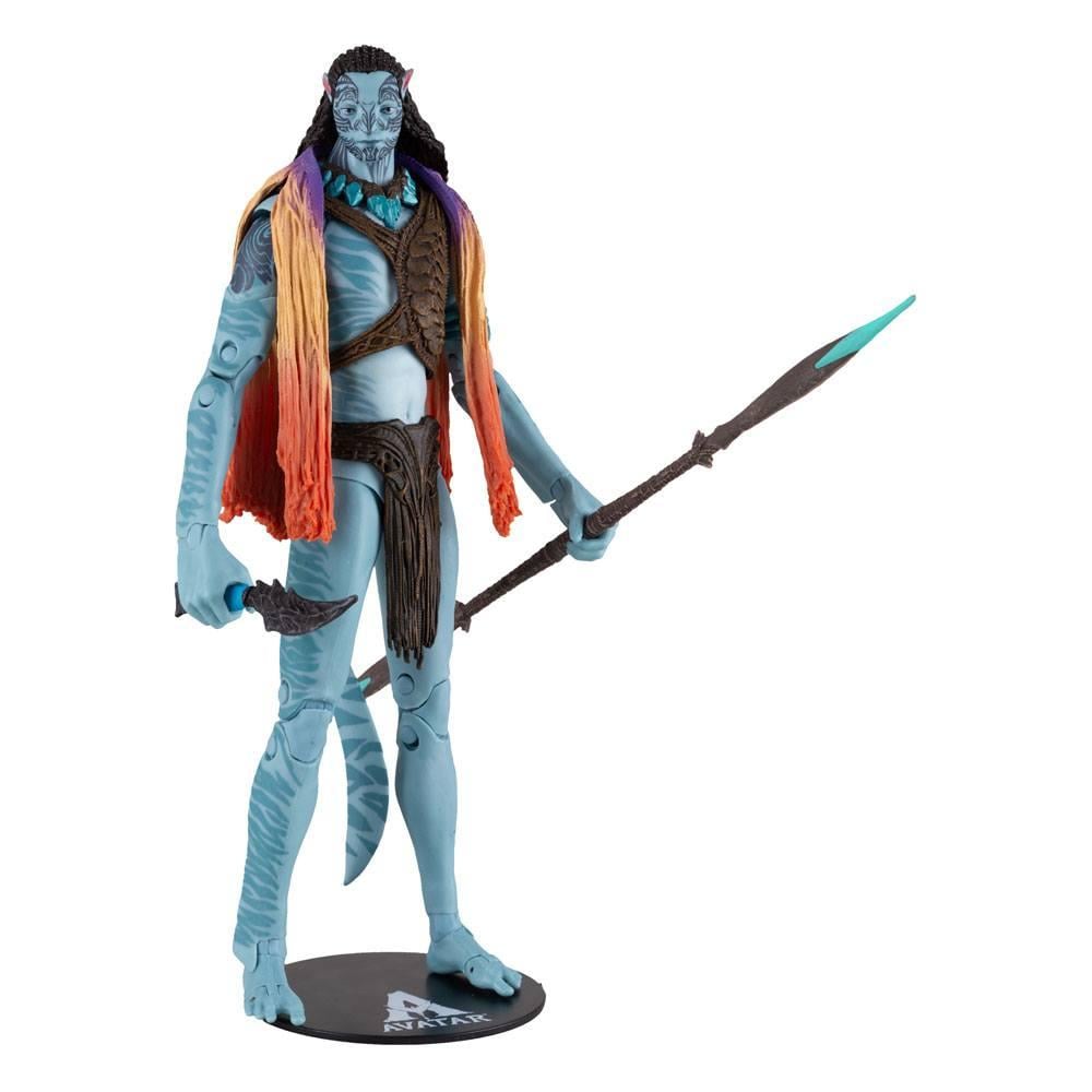 AVATAR LA VOIE DE L'EAU - Tonowari - Figurine 18cm - 2