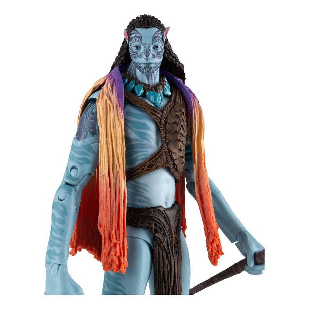 AVATAR LA VOIE DE L'EAU - Tonowari - Figurine 18cm - 3