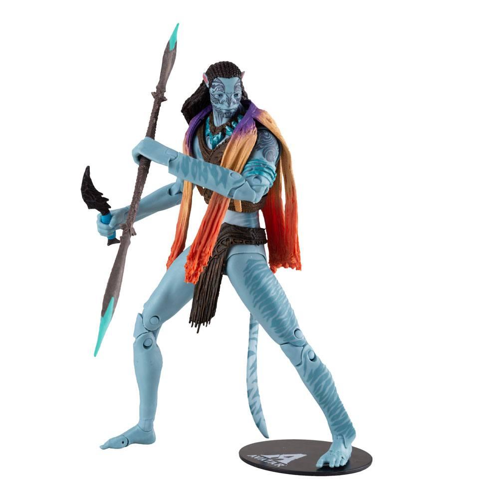 AVATAR LA VOIE DE L'EAU - Tonowari - Figurine 18cm - 4