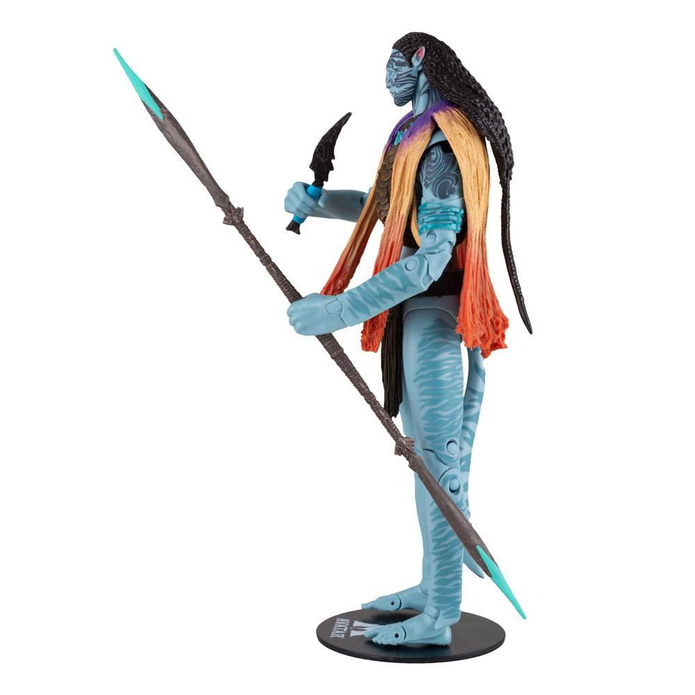 AVATAR LA VOIE DE L'EAU - Tonowari - Figurine 18cm - 5