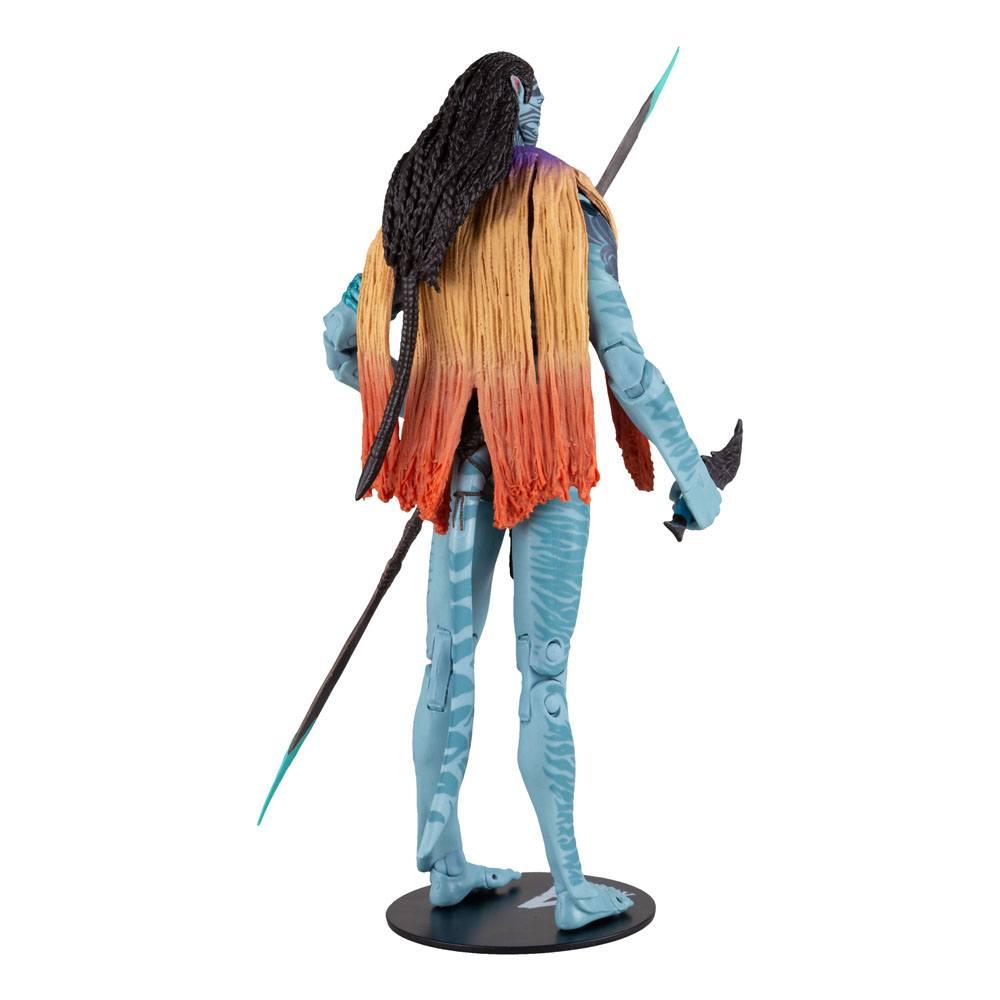 AVATAR LA VOIE DE L'EAU - Tonowari - Figurine 18cm - 6