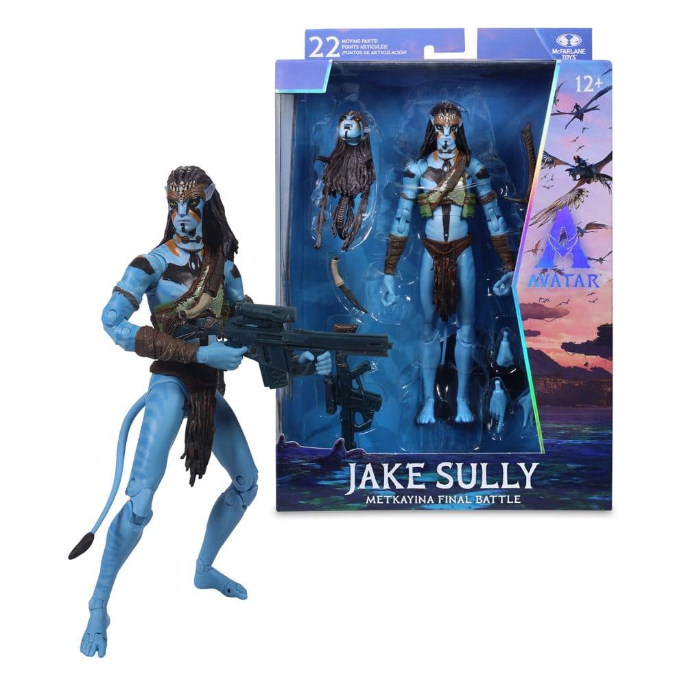 Confezione 2 Action Figure Jack E David – 18 Cm Ciascuno