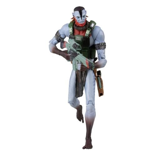 BEMS | AVATAR 3 - Quaritch (Ash Warrior) - Figure 18cm