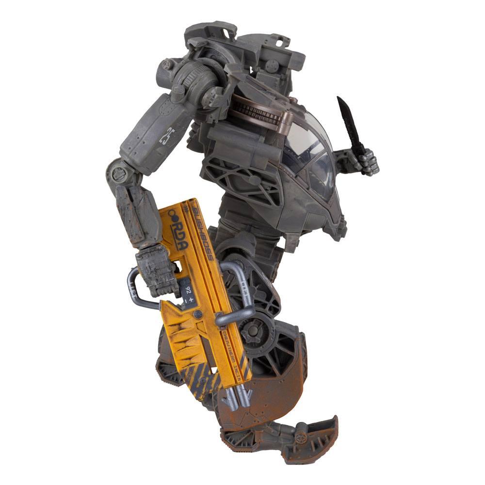 AVATAR LA VOIE DE L'EAU - Amp Suit with Bush Boss FD-11 - Fig. 30cm - 4