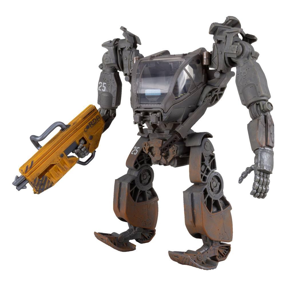 AVATAR LA VOIE DE L'EAU - Amp Suit with Bush Boss FD-11 - Fig. 30cm - 6