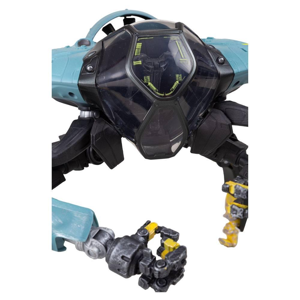 AVATAR LA VOIE DE L'EAU - CET-OPS Crabsuit - Fig. Megafig 30cm - 3