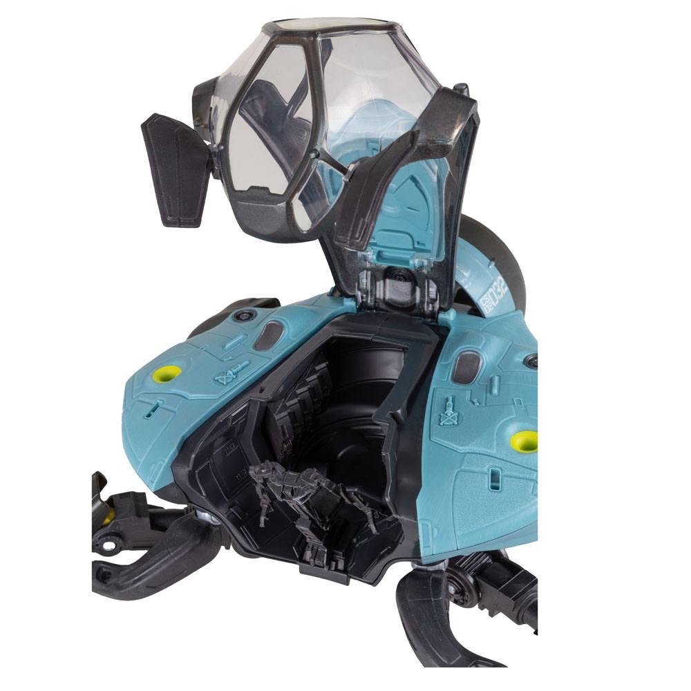 AVATAR LA VOIE DE L'EAU - CET-OPS Crabsuit - Fig. Megafig 30cm - 4