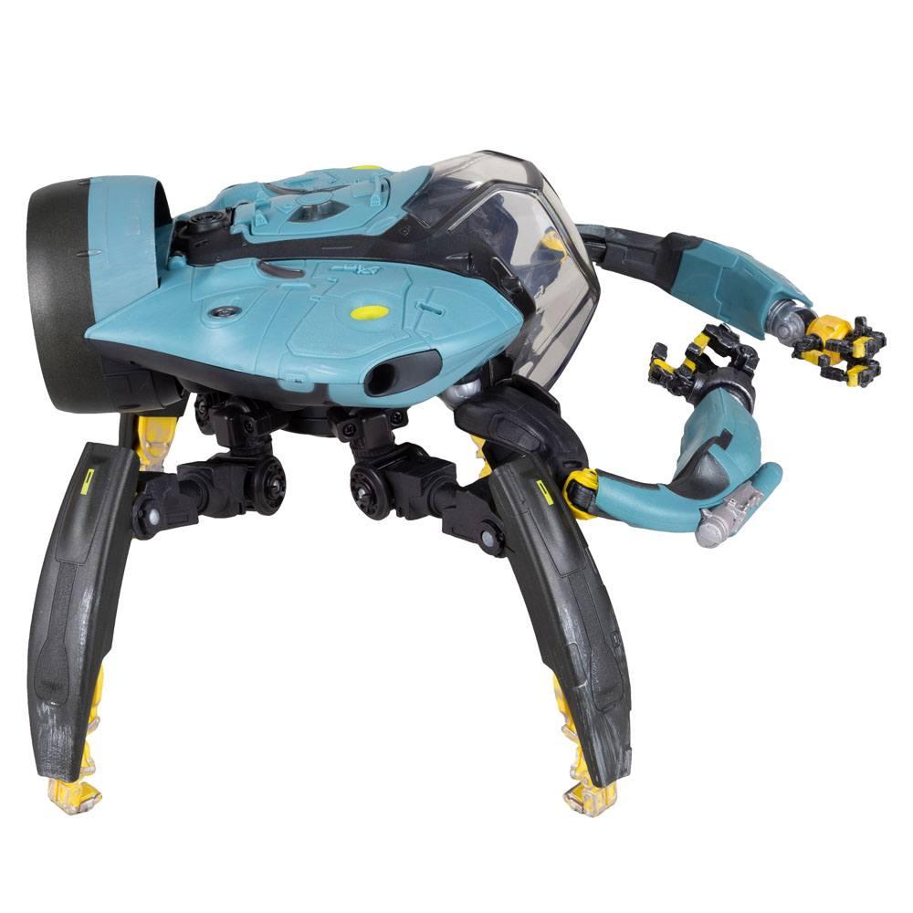 AVATAR LA VOIE DE L'EAU - CET-OPS Crabsuit - Fig. Megafig 30cm - 5