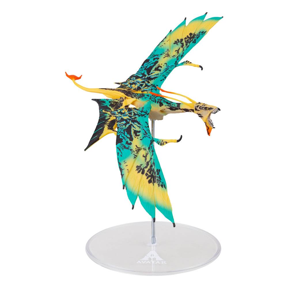 AVATAR THE WAY OF WATER - Mountain-Yellow Banshee - Fig. Playset_IMAGE_2
