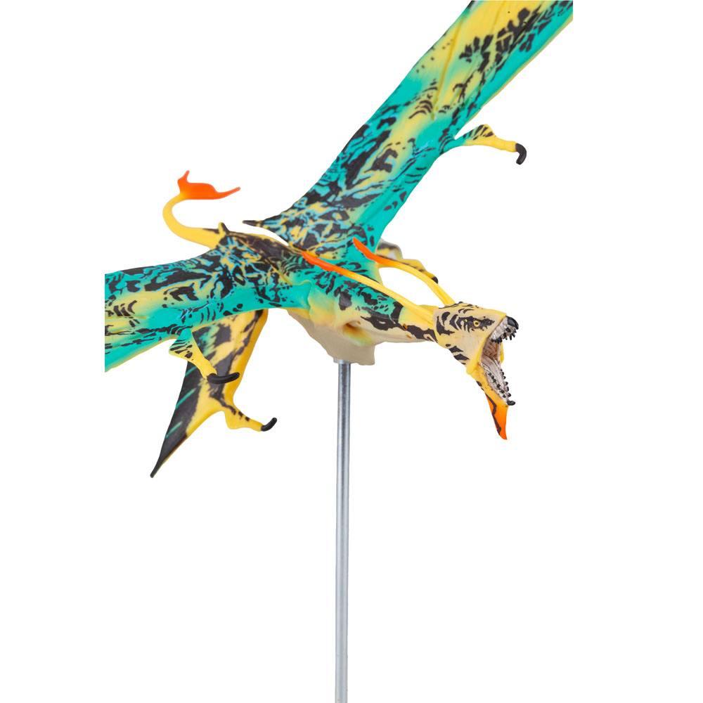 AVATAR LA VOIE DE L'EAU - Mountain-Yellow Banshee - Fig. Playset - 3
