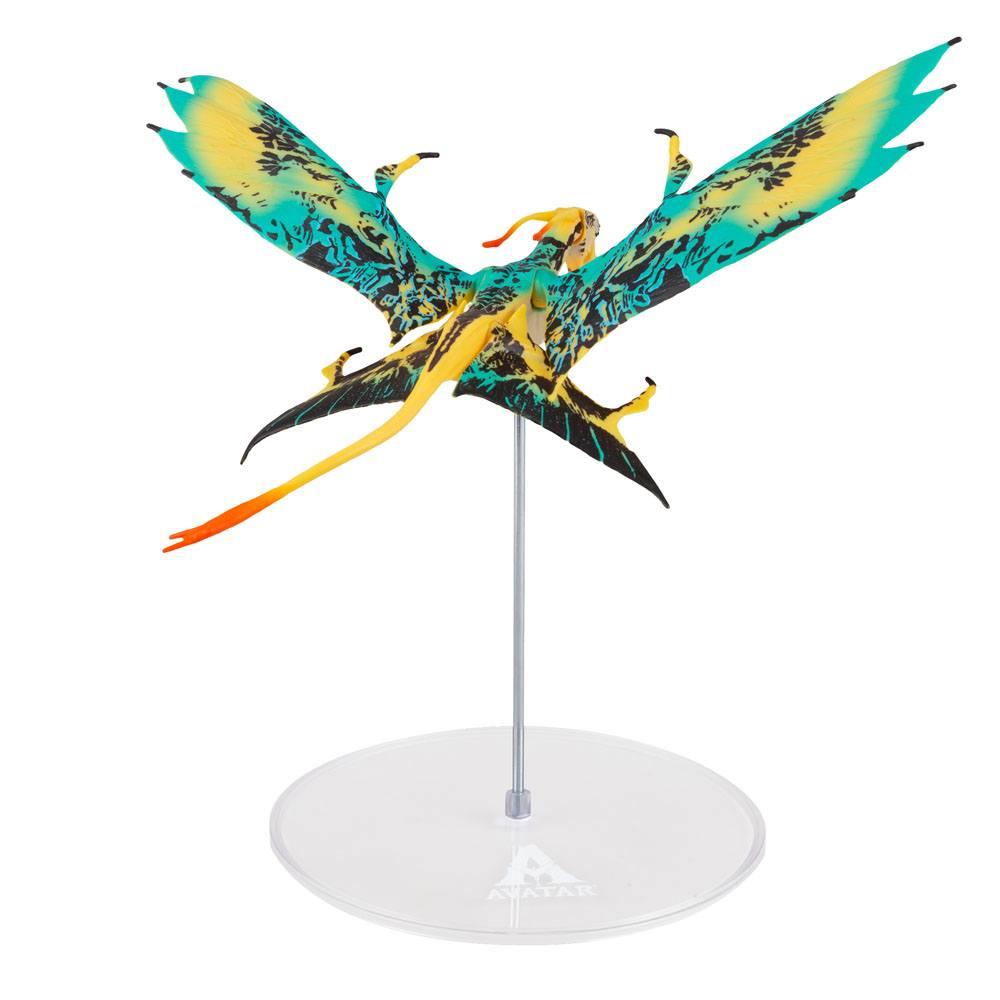 AVATAR LA VOIE DE L'EAU - Mountain-Yellow Banshee - Fig. Playset - 4