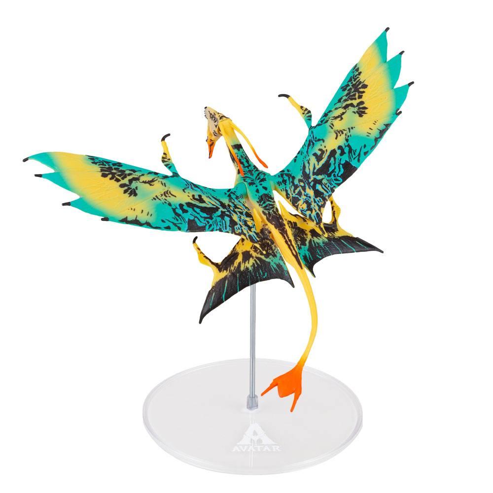 AVATAR LA VOIE DE L'EAU - Mountain-Yellow Banshee - Fig. Playset - 5