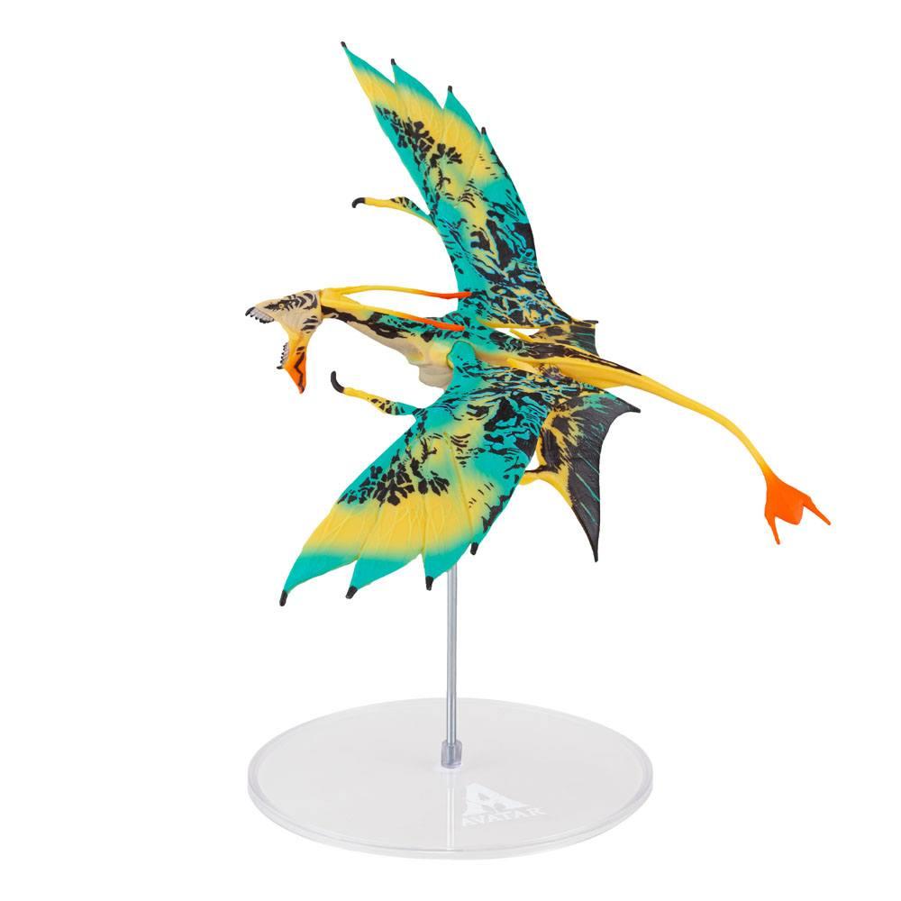 AVATAR LA VOIE DE L'EAU - Mountain-Yellow Banshee - Fig. Playset - 6