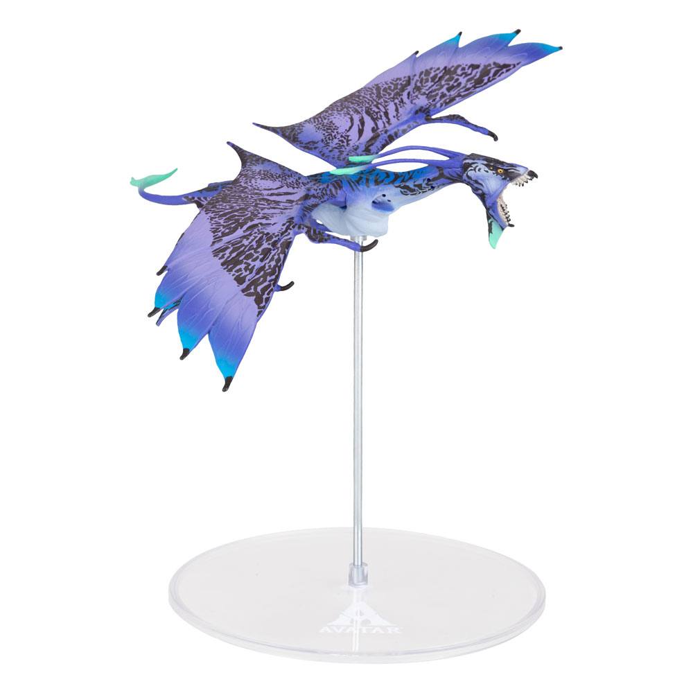 AVATAR THE WAY OF WATER - Mountain-Purple Banshee - Fig. Playset_IMAGE_2