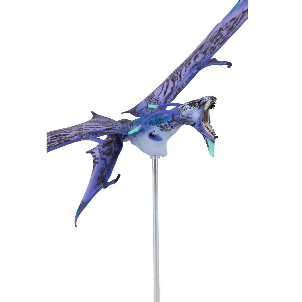 AVATAR LA VOIE DE L'EAU - Mountain-Purple Banshee - Fig. Playset - 3